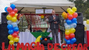 Festival de la Narrativa 2025: “La magia de crear” llenó de historias y creatividad a UNIAGRARIA