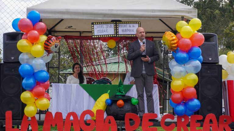 Festival de la Narrativa 2025: “La magia de crear” llenó de historias y creatividad a UNIAGRARIA