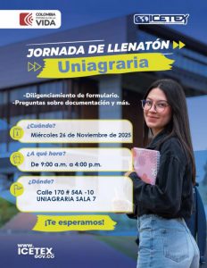 Jornada de llenatón Uniagraria