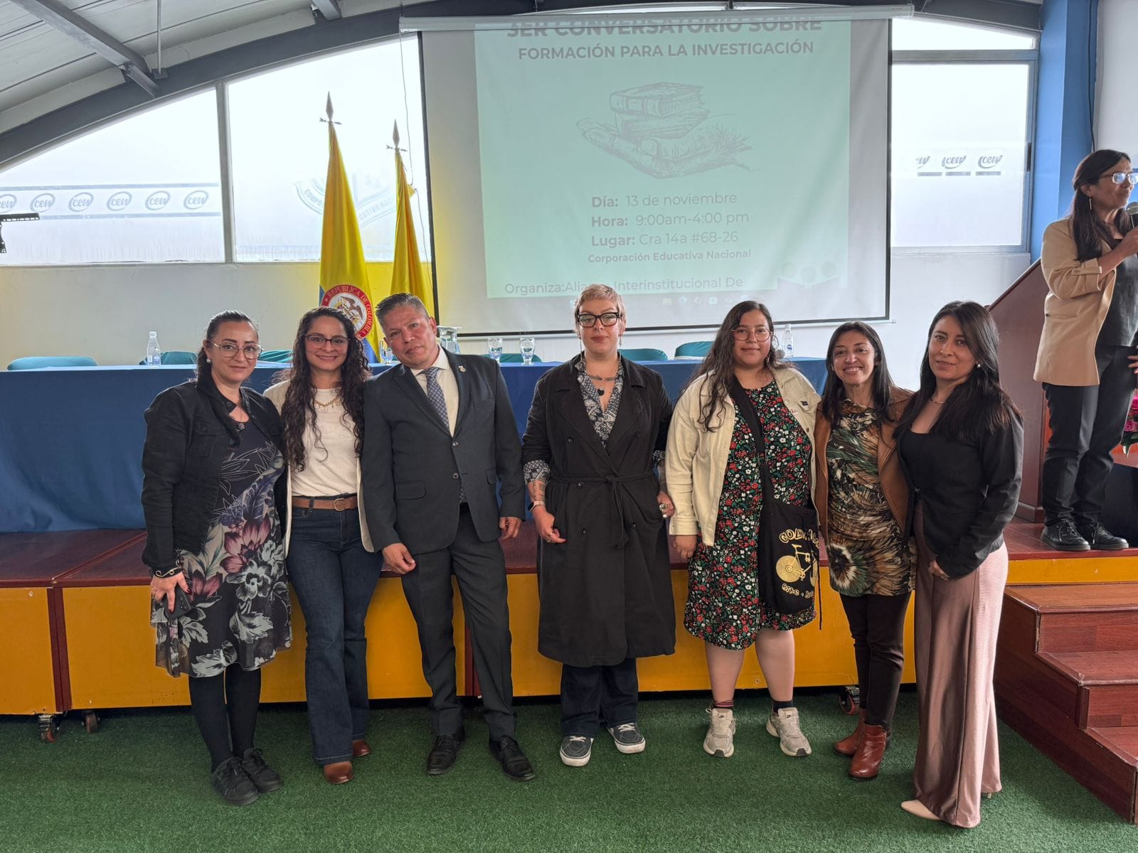 UNIAGRARIA participa en el lanzamiento del Convenio Marco de Cooperación Interinstitucional para el fortalecimiento de la formación en investigación