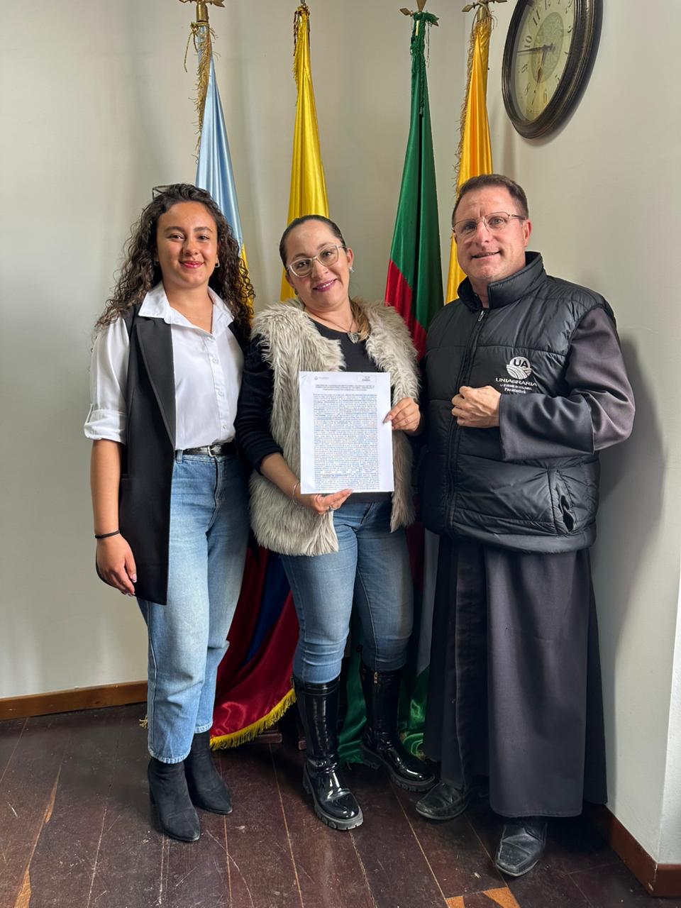 Nuevos convenios fortalecen nuestra comunidad académica y regional