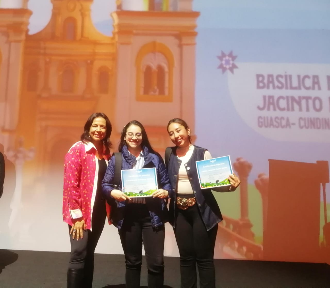 Talento Mecatrónico de Facatativá Destaca en el Cundinamarca Fest 2025