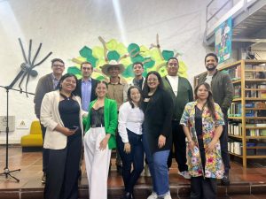 UNIAGRARIA celebra la Semana “Vive la Ingeniería”: innovación, sostenibilidad y orgullo campesino en el corazón de Bogotá