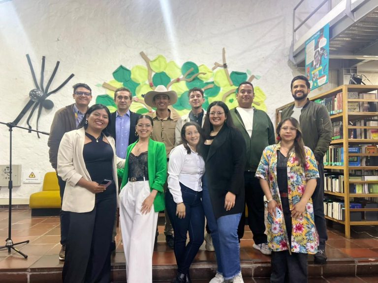 UNIAGRARIA celebra la Semana “Vive la Ingeniería”: innovación, sostenibilidad y orgullo campesino en el corazón de Bogotá