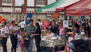Feria Gastronómica y Artesanal en Anolaima destacó el liderazgo y la creatividad de las mujeres del territorio