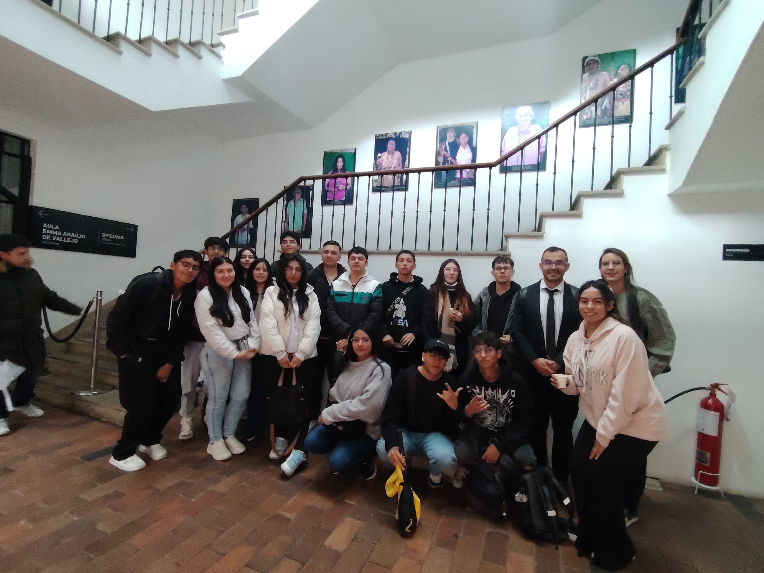 UNIAGRARIA recibe reconocimiento de la Secretaría Distrital de Desarrollo Económico